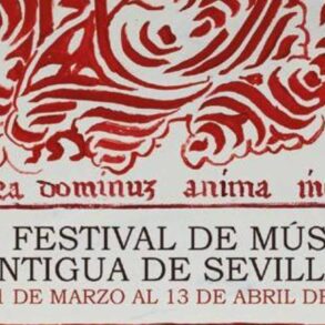 Festival de Musica Antigua de Sevilla del 21 de marzo al 13 de abril