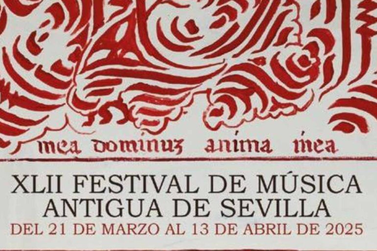 Festival de Musica Antigua de Sevilla del 21 de marzo al 13 de abril