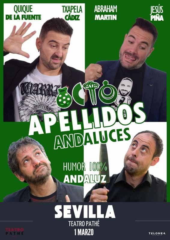 ocho apellidos andaluces 1 de marzo teatro pathe