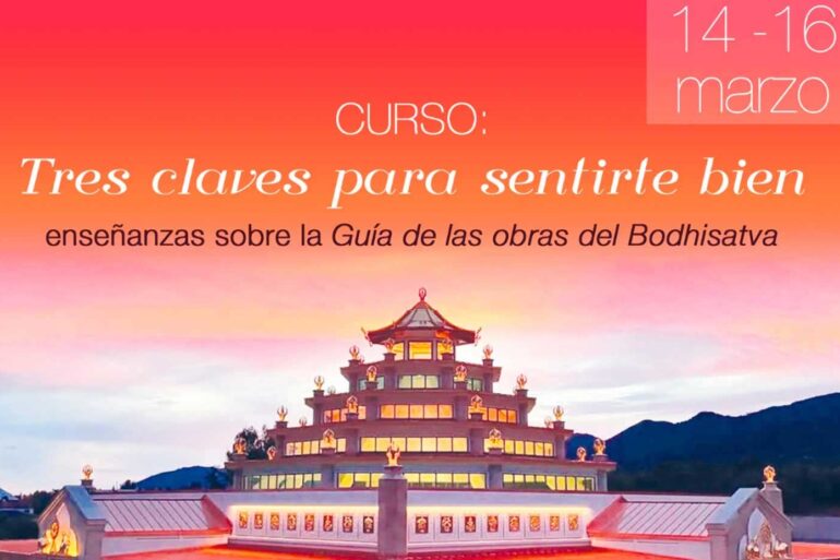 Curso tres claves para sentirte bien malaga 14 16 marzo 2025